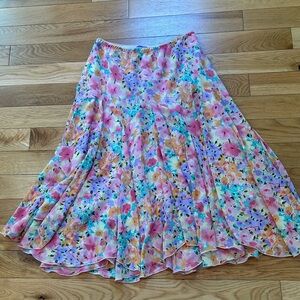 Cottagecore Maxi Skirt